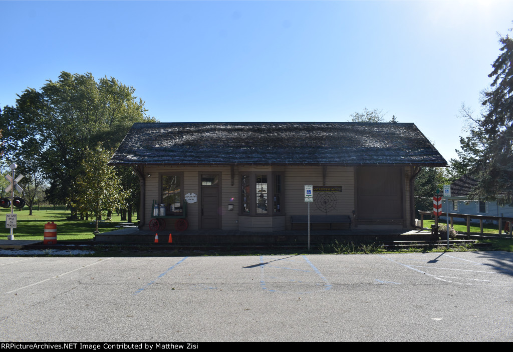 Milwaukee Road Depot